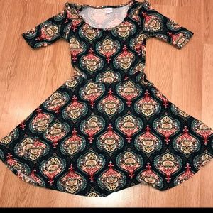Lularoe dress 🦄 print small